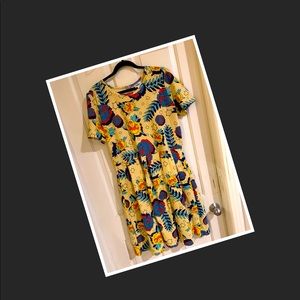 Lularoe Dress Sz 3X